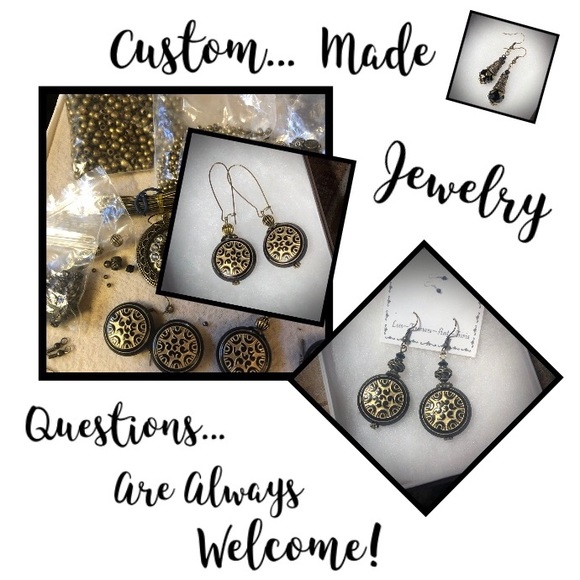 Jewelry - Working On... Christmas Jewelry This Week!